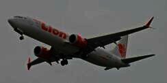 Pesawat Lion Air JT-714 Tergelincir, Bandara Supadio Pontianak Ditutup