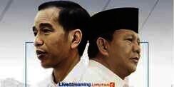 Saksikan Live Streaming Debat Capres Kedua