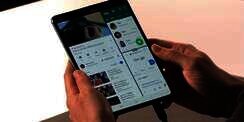 Samsung Galaxy Fold dengan Layar Lipat Resmi Diperkenalkan, Ini Harganya