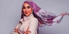 Cerita Dian Pelangi Diusir Saat di New York