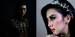Syahrini dan Reino Barack Sudah Sah Jadi Suami Istri?