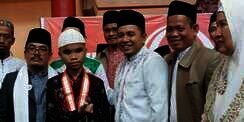 Para Tunanetra Hebat Penghafal Alquran