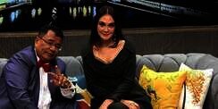 Hotman Komentari Kisah Cinta Luna Maya: Tikungan Teman Lebih Cepat dari Rossi 46