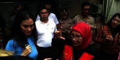 Hakim Tolak Penangguhan Penahanan Ratna Sarumpaet