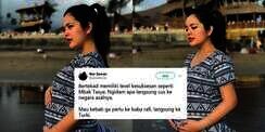 Gara-Gara Tasya Kamila Ngidam, Sobat Missqueen Jadi 'Kepanasan'