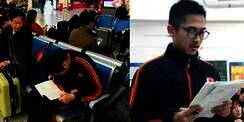 Viral! Anak SMA Belajar 17 Jam Sehari Meski Sedang Liburan Satu Bulan