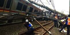 Daftar Nama 17 Korban KRL Anjlok