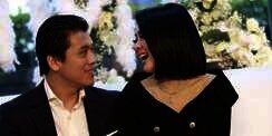 Reino Barack: Syahrini Punya Star Power, Tangan Emas