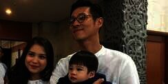 Ungkapan Cinta dari Putri Titian untuk Mendiang Ayah
