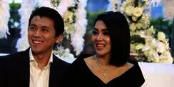 Syahrini: Reino Barack Fasih Baca Quran, Hatiku Langsung Luluh