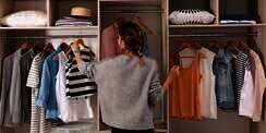 5 Barang Ini Harus Dikeluarkan dari Lemari Pakaian