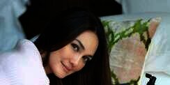 Luna Maya Angkat Bicara Soal Pria Malaysia