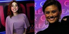 Adu Gaya Gisella Anastasia dan Agnez Mo Pakai Busana Sporty