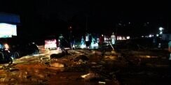 Banjir Bandang Sentani, 50 Orang Meninggal
