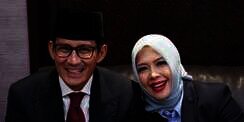 Prabowo-Sandi Janji Hapus Ujian Nasional