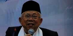 KH Ma'ruf: Pemerintah Sudah Bangun Infrastruktur Langit