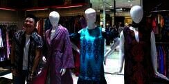 Inovasi `2 in 1` Michael Ong dan Alleira Batik