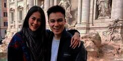 Tampil Syar'i, Paula Verhoeven Ingin Berhijab?