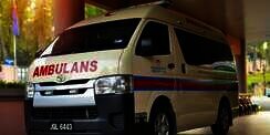 Ambulans Bawa Pasien Malah Isi Bensin Dulu, Akhir Pilu Buat Keluarga