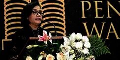 Sri Mulyani: `Banyak Orang Celaka, Lihat Uang Lupa Segalanya`