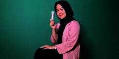Product Review: Dapatkan Cantiknya Fitrah dengan Nameera