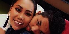 Rumah Tangga Ribut, Evi Masamba Unfollow dan Hapus Foto Suami
