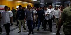 Resmikan MRT, Jokowi: Peradaban Baru Dimulai