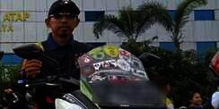 Kelebihan Yamaha Lexi yang Buat Biker Nyaman Touring