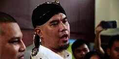 Sakit di Tahanan, Ahmad Dhani Tak Bisa Jalan