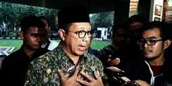Menag Minta Islam Moderat Masuk Mata Kuliah UIII