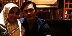 Heboh Muzdalifah dan Pacar Tampannya Tunangan