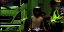 Viral Video Warga Dipaksa Serahkan Ponsel, Ini Kata Polres Jakut