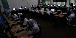 Kemenag Pastikan UN 2019 di MTs dan MA Hampir 100% Berbasis UNBK