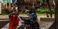 Motor Mogok Setelah Dicuci, Mungkin Ini Penyebabnya