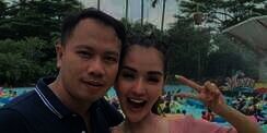 Dulu Terjun ke Laut, Kini Vicky Prasetyo Akan Nikahi Anggia Chan di Gua