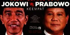 Live Sreaming Debat Keempat Pilpres 2019 Jokowi Vs Prabowo