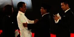 Debat Panas Jokowi Vs Prabowo, Ini Dia Pemenangnya