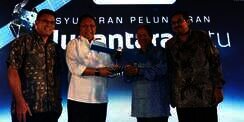 Satelit Nusantara Satu Berhasil Mengorbit di Langit Papua