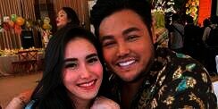 Putri Ayu Ting Ting Ingin Shaheer Jadi Ayah, Igun Cemburu?