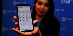 Pengguna DANA Dalam Setahun Sentuh 10 Juta Orang