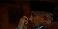 Amien Rais Minta Prabowo Angkat Kasus Ratna Sarumpaet