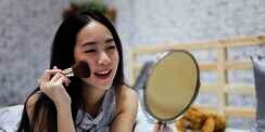 Panduan Make Up ala Model Korea Yoon Young Bae