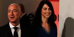 Dicerai Miliarder Terkaya Jeff Bezos, MacKenzie Kaya Mendadak