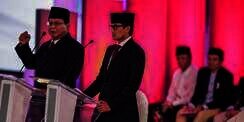 Debat Capres 2019, Prabowo Subianto: Bangsa Ini Sudah Lama Salah Arah dan Jalan