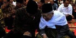 Jokowi-Ma`ruf Amin Ingin Andalkan `Dewi` dan `Dedi`