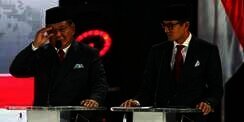Di Luar Lokasi Debat, Kader Demokrat Teriak Keluar Koalisi