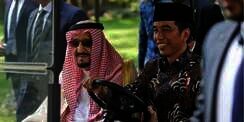 Usai Debat, Jokowi Menuju Saudi Penuhi Undangan Raja Salman