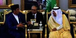 Sederet Agenda Padat Jokowi ke Saudi di Waktu Singkat