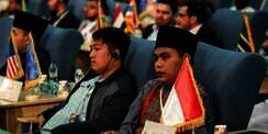 Qari Indonesia Juara MTQ Dunia
