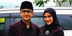 Istri Hengky Kurniawan Datangi Bocah Pemulung yang Viral di Medsos